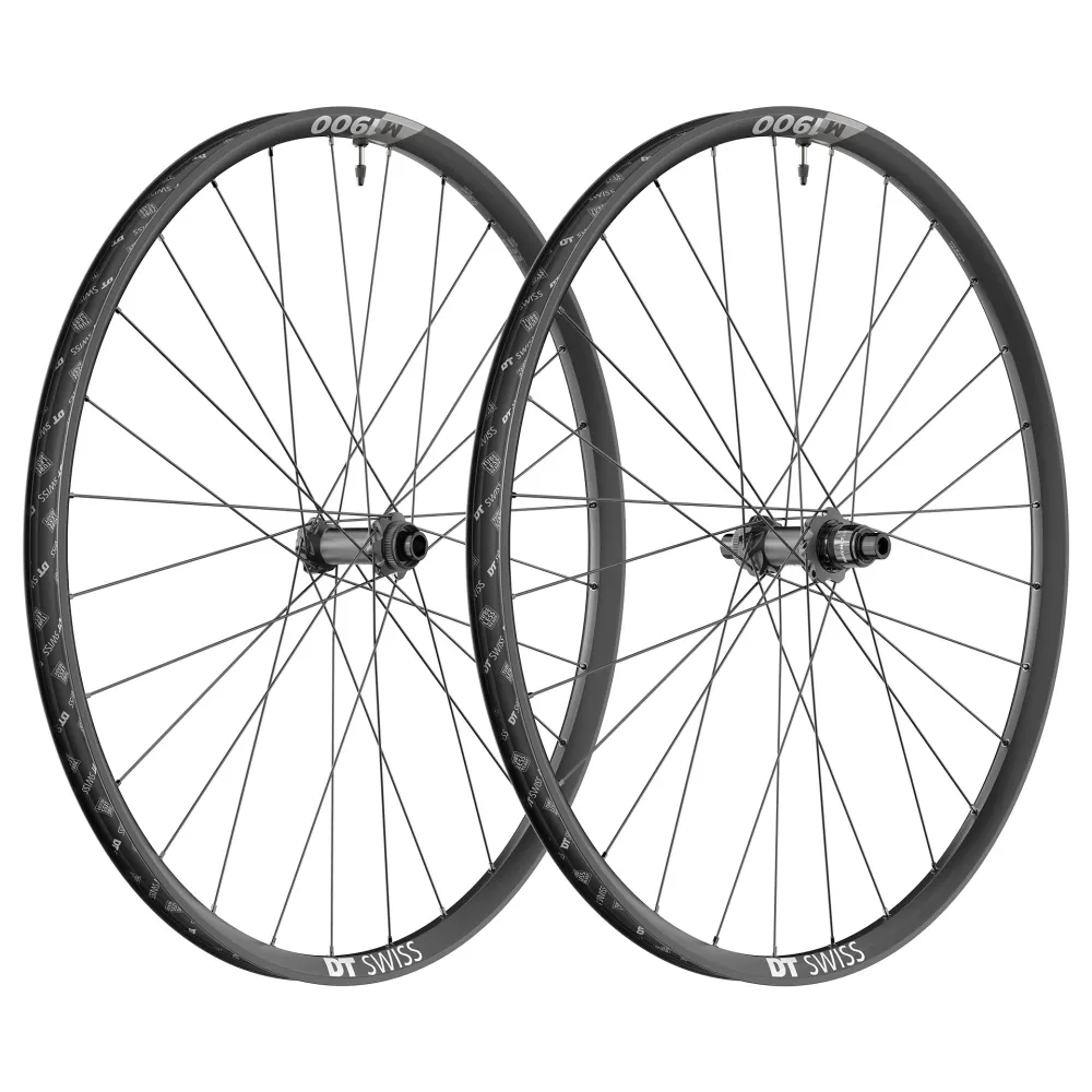 Para kół DT SWISS M 1900 SPLINE 30 mm 27,5'' 15x100/12x142mm