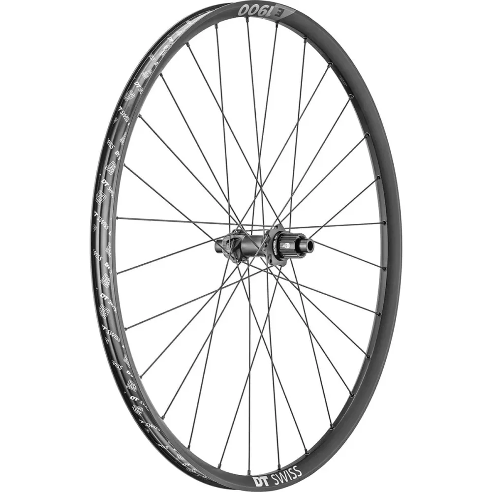 Para kół DT SWISS E 1900 SPLINE 27,5" 30 mm 15x110/12x148 mm