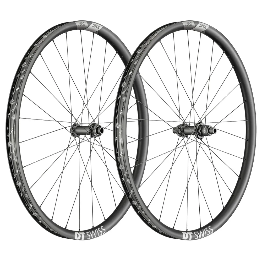 Para kół DT SWISS XMC 1501 SPLINE ONE 30 mm 27.5'' 15x110/12x148mm Boost Wheels