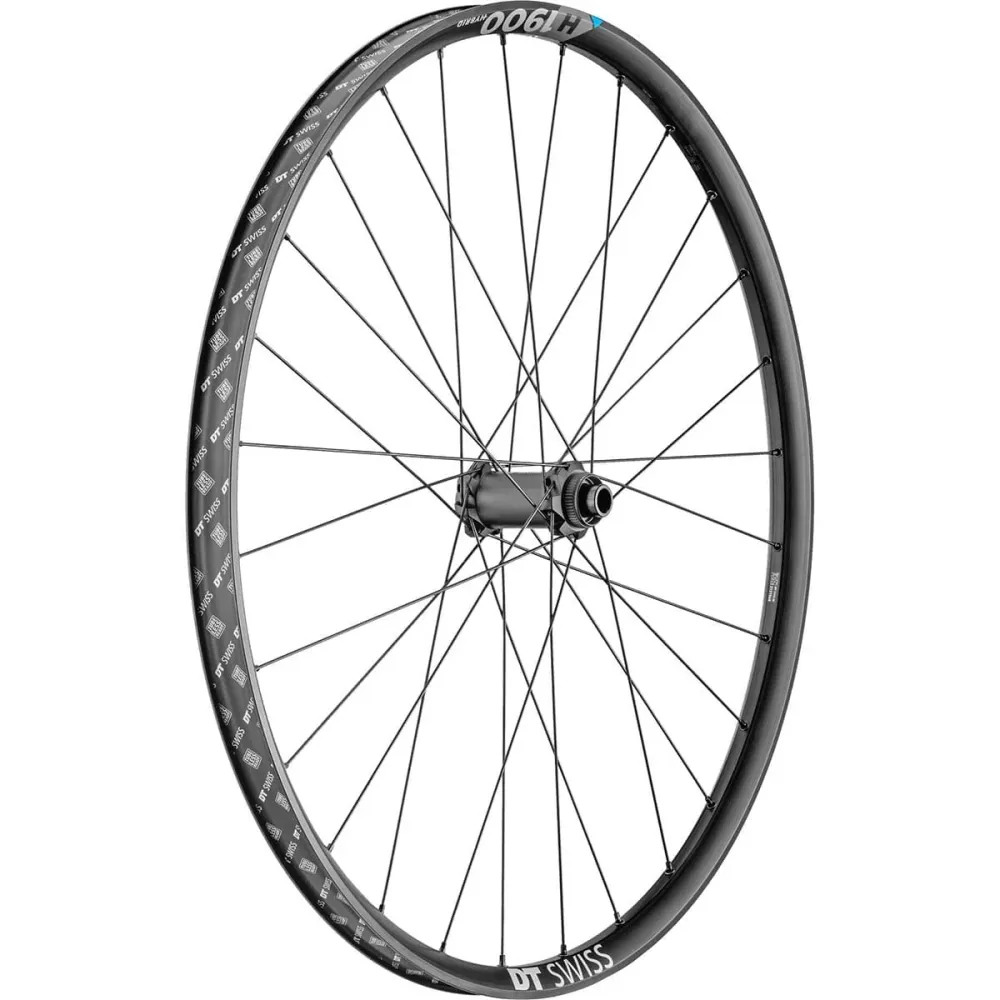 Przednie koło DT SWISS H 1900 SPLINE 35 mm 27,5" 15x110 mm Boost