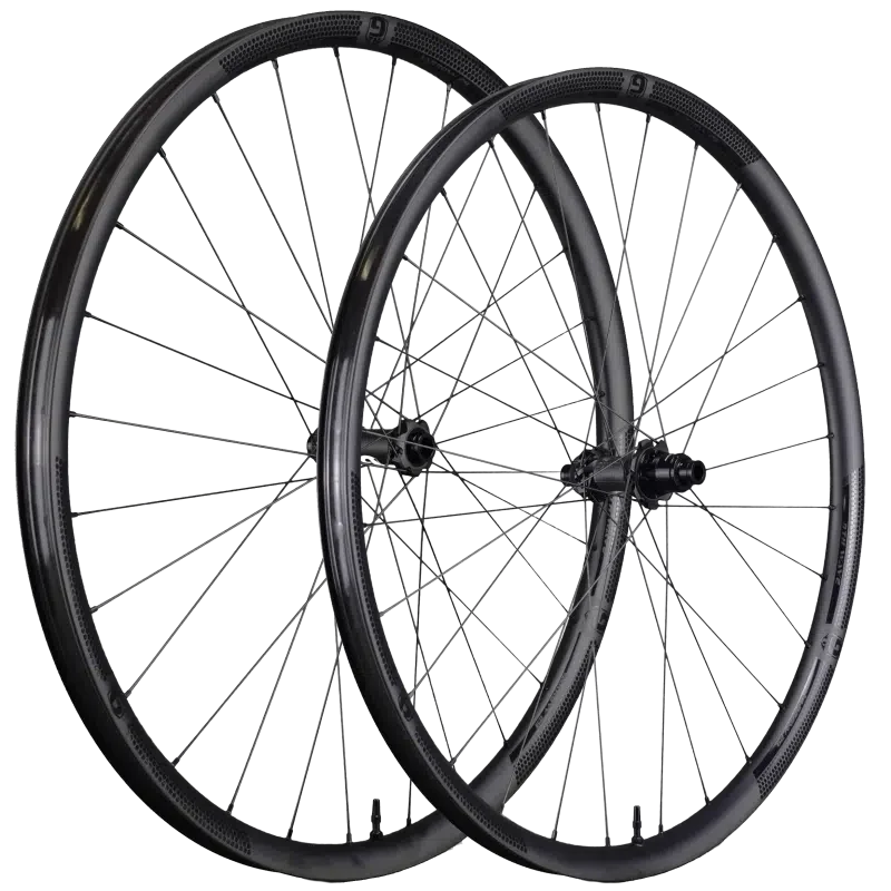 Koł 9Th Wave Yarrow+ Mullet / DT 350 SP MTB 15 x 110 Boost CL 28