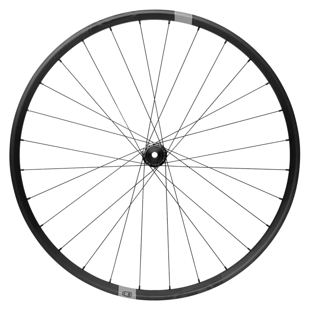 Aluminiowe przednie koło CRANKBROTHERS SYNTHESIS Gravel Tubeless Ready (centralna blokada)