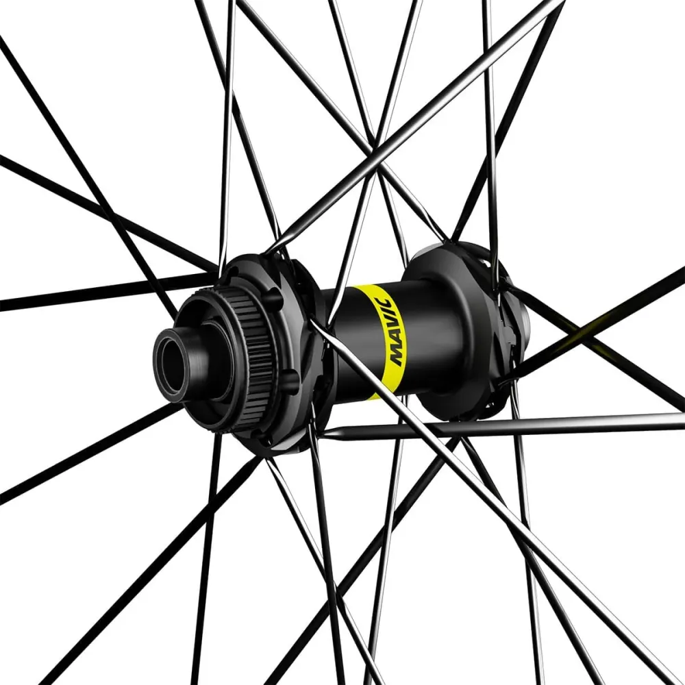 Koło przednie MAVIC ALLROAD SL ROAD + 650B (centralna blokada)