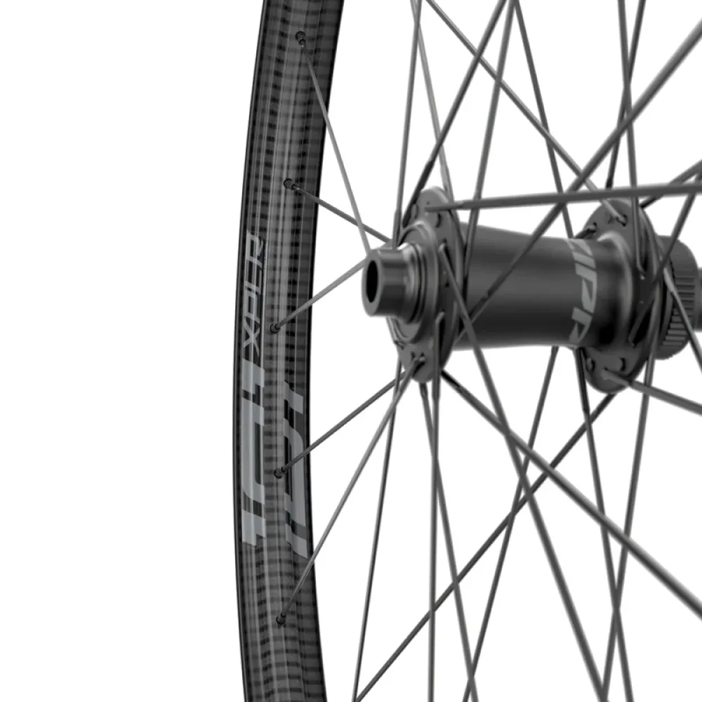 Koło przednie ZIPP 101 XPLR 700c DISC Centerlock Tubeless