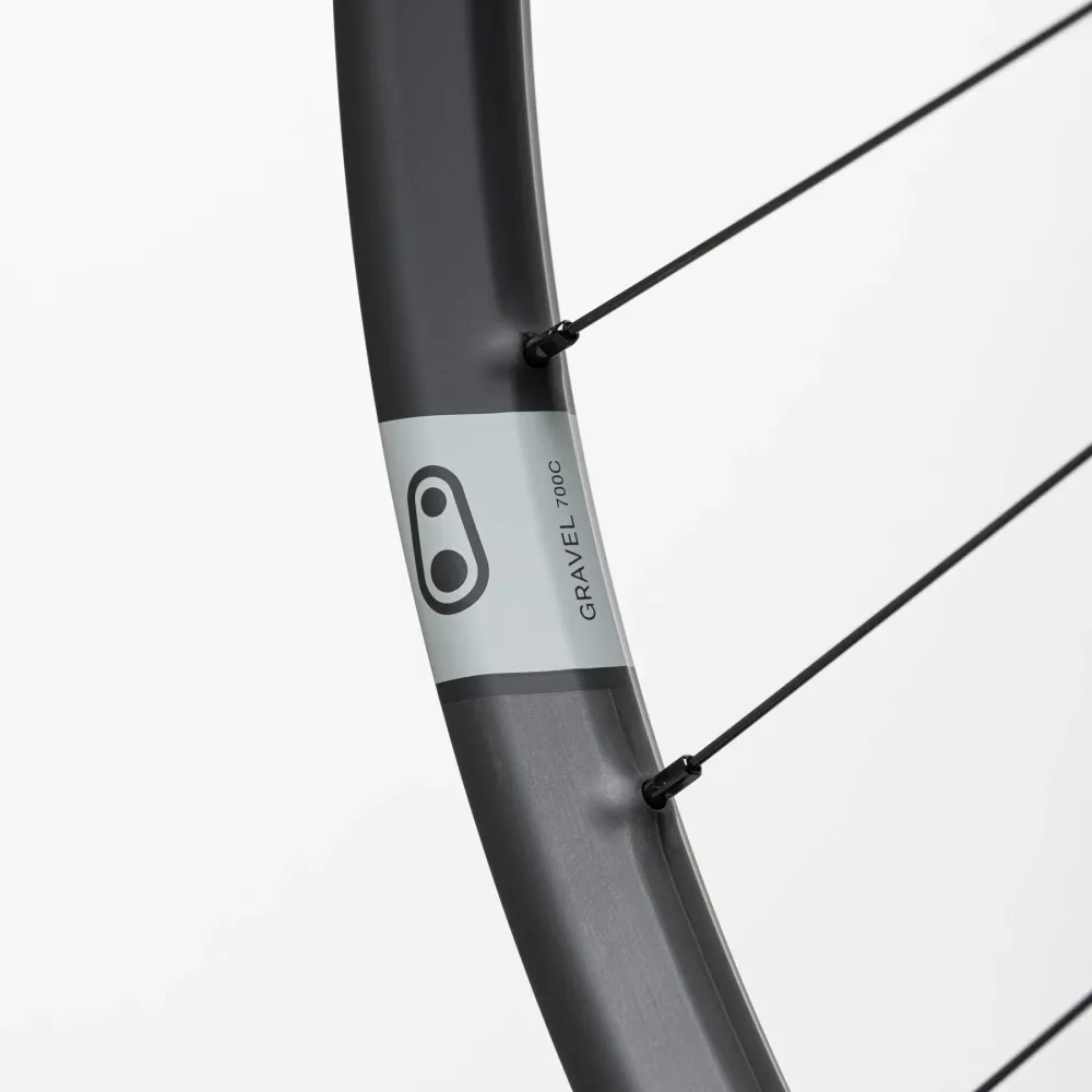 Para kół CRANKBROTHERS SYNTHESIS Carbon Gravel Tubeless Ready (centralna blokada)