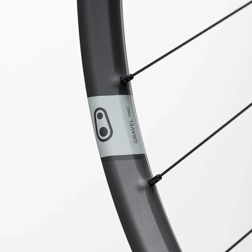Para kół CRANKBROTHERS SYNTHESIS Carbon Gravel Tubeless Ready (centralna blokada)