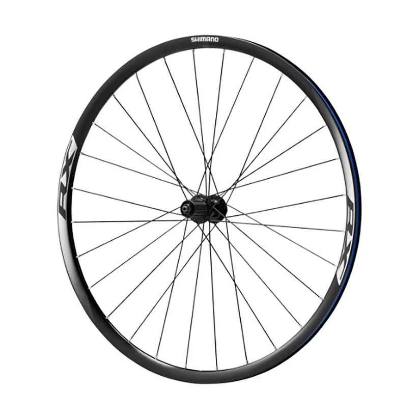 Para kół dętkowych SHIMANO RX010 (centralna blokada)
