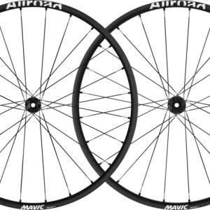 Para kół MAVIC ALLROAD S DISC z oponami (centralna blokada)