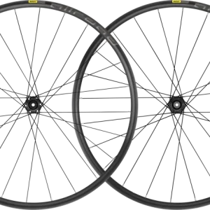 Para kół MAVIC ALLROAD DISC z oponami (6 otworów)