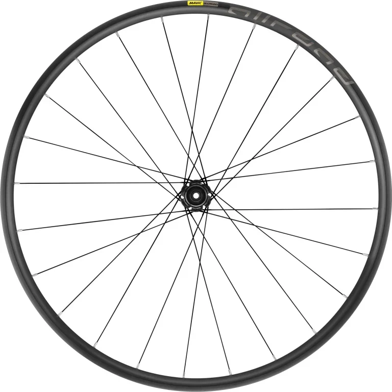 Para kół MAVIC ALLROAD DISC z oponami (6 otworów)