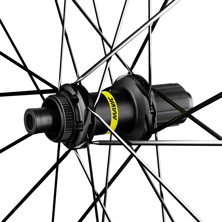 Para kół MAVIC ALLROAD SL ROAD+ 650b (centralna blokada)