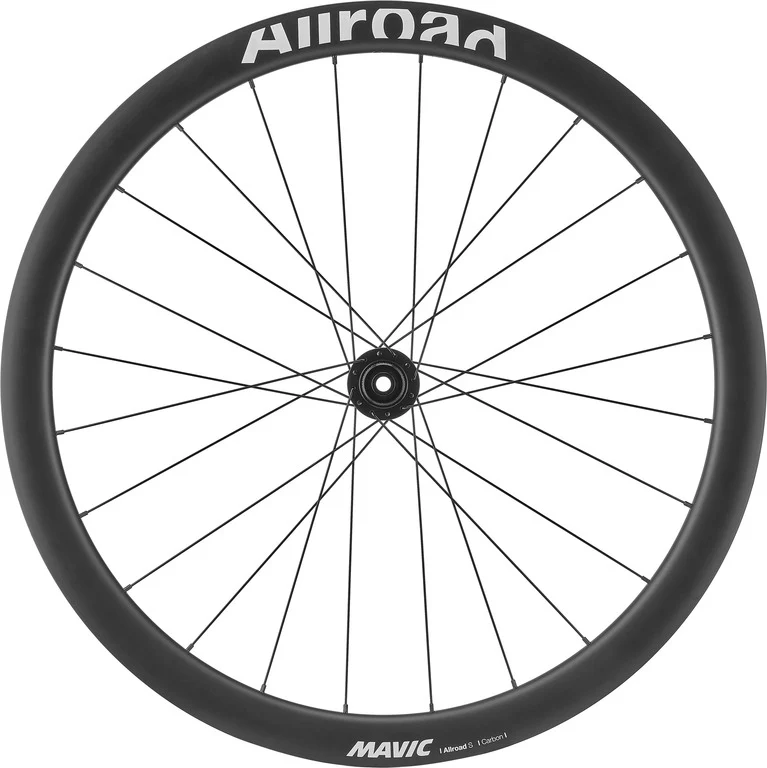 Przednie koło MAVIC ALLROAD S CARBON DISC Tubeless Ready (centralna blokada)