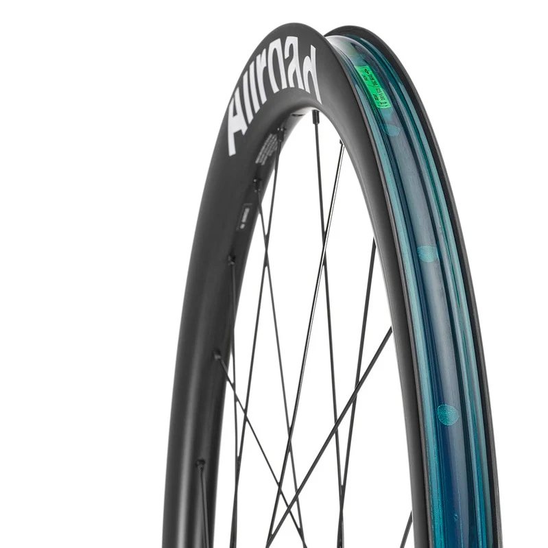 Przednie koło MAVIC ALLROAD S CARBON DISC Tubeless Ready (centralna blokada)