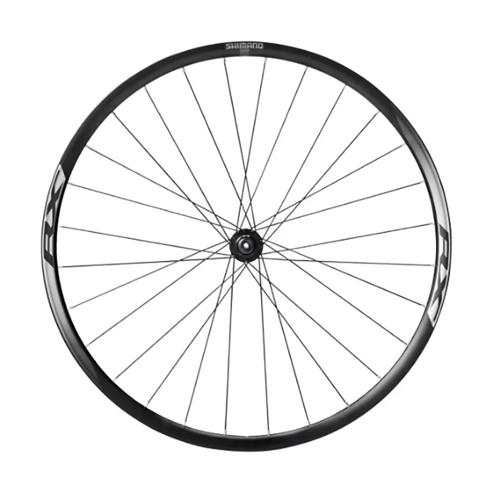 Przednie koło SHIMANO RX010 Tubetype (centralna blokada)