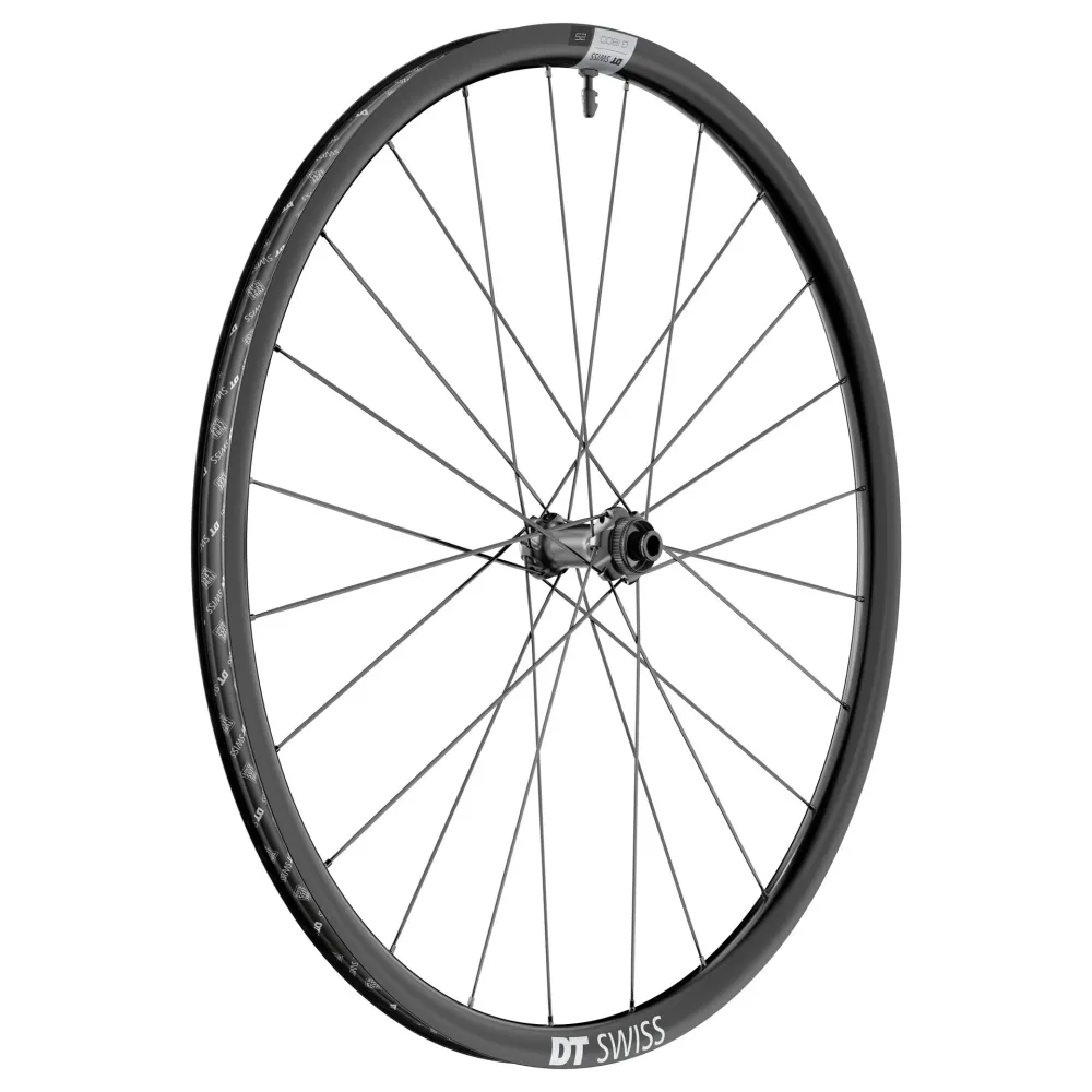 DT SWISS G 1800 SPLINE 25 DISC Koło przednie przystosowane do jazdy bezdętkowej (Centerlock)