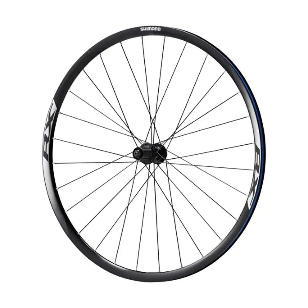 Tylne koło SHIMANO RX010 Tubetype (centralna blokada)