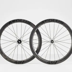 Koł Bontrager Aeolus Pro 49V Disc TLR