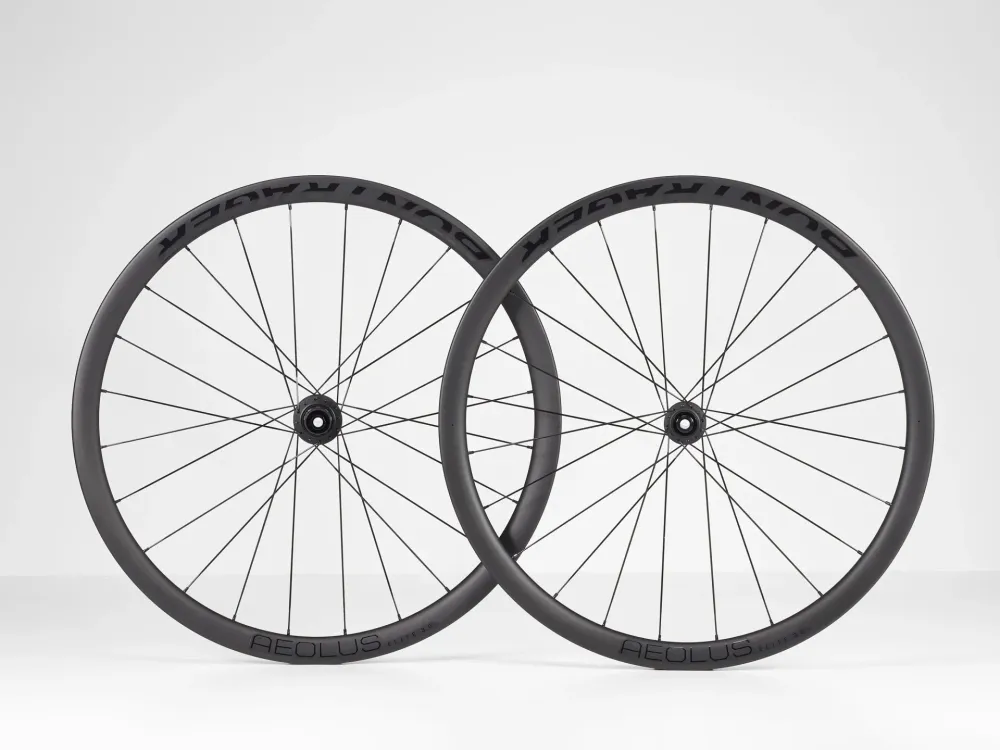 Koło Bontrager Aeolus Elite 35 TLR Disc