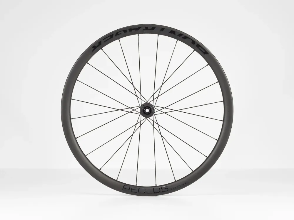 Koło Bontrager Aeolus Elite 35 TLR Disc