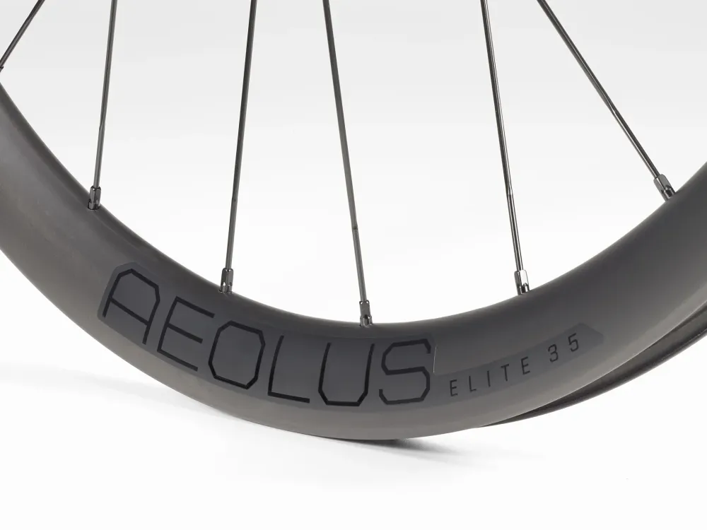 Koło Bontrager Aeolus Elite 35 TLR Disc