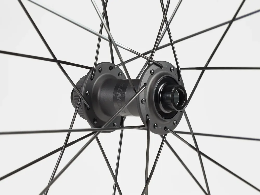 Koło Bontrager Aeolus Elite 50 TLR Disc