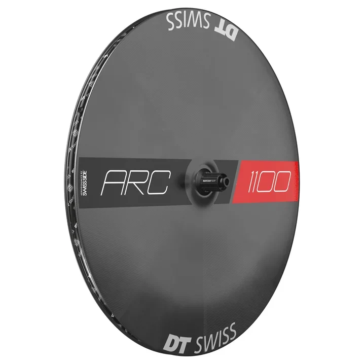 Tylne koło DT Swiss Aero ARC1100 Dicut Disc TLR Dt-Swiss
