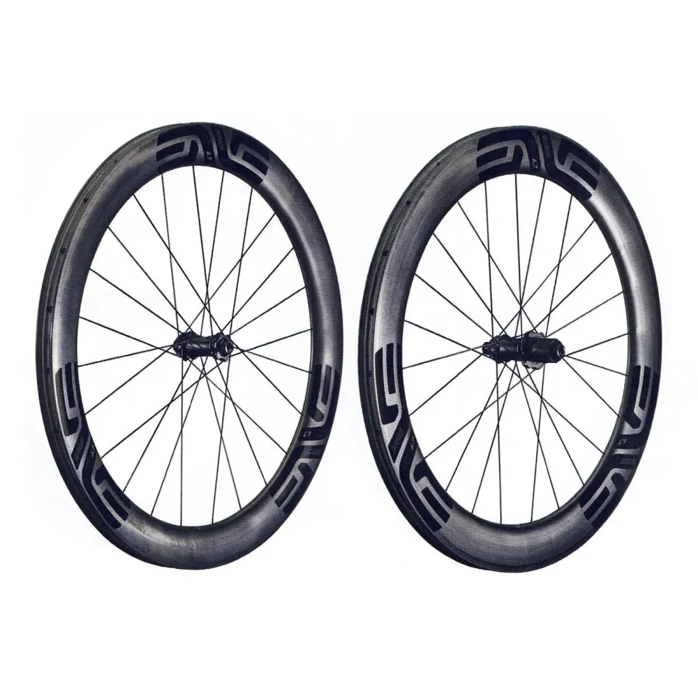 Para kół Enve SES 6.7 DB - czarne