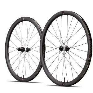 Para kół Reserve 34|37 Turbulent Aero