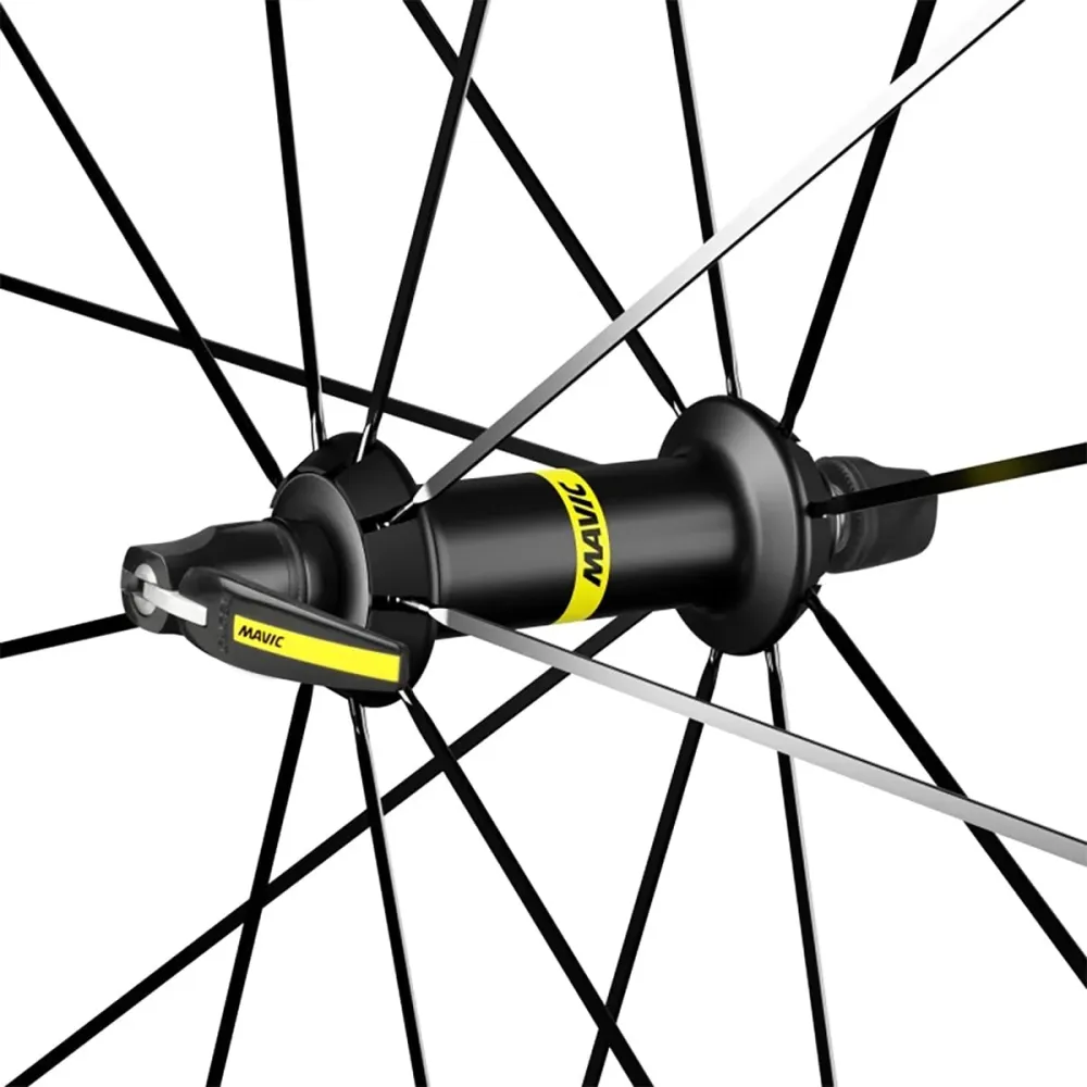 Przednie koło MAVIC COSMIC SL 40