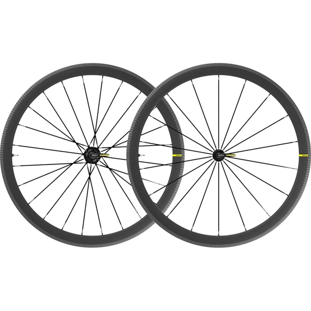 Przednie koło MAVIC COSMIC SL 40