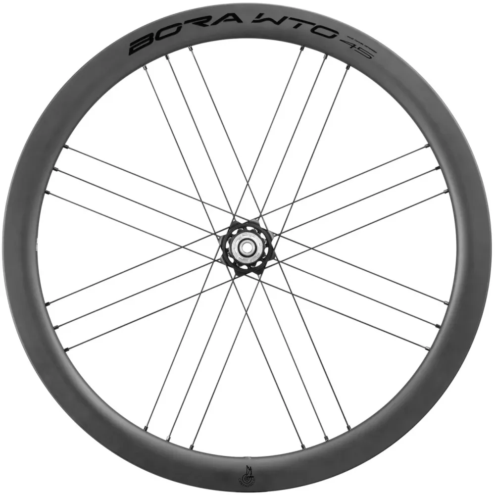 Para kół Campagnolo Bora WTO 45 C23 z hamulcem tarczowym