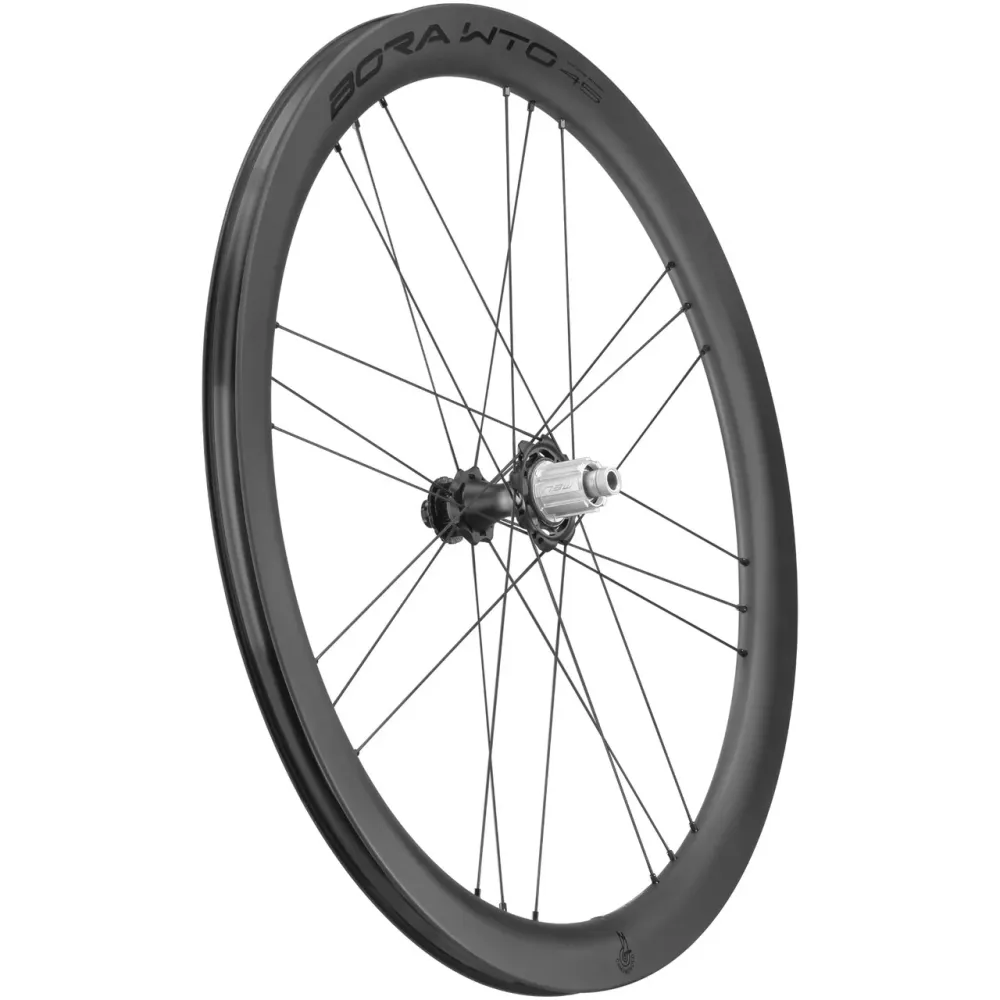 Para kół Campagnolo Bora WTO 45 C23 z hamulcem tarczowym