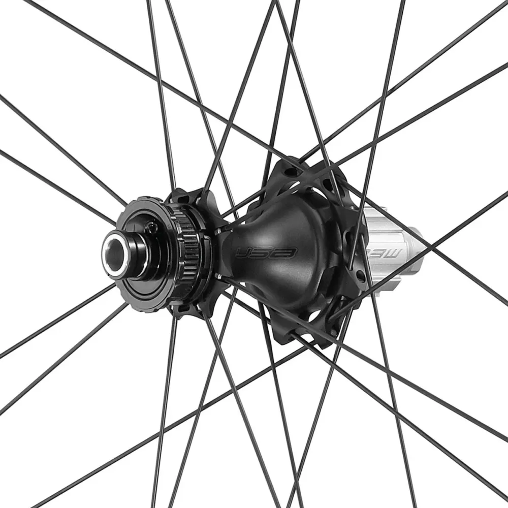 Para kół Campagnolo Bora WTO 45 C23 z hamulcem tarczowym