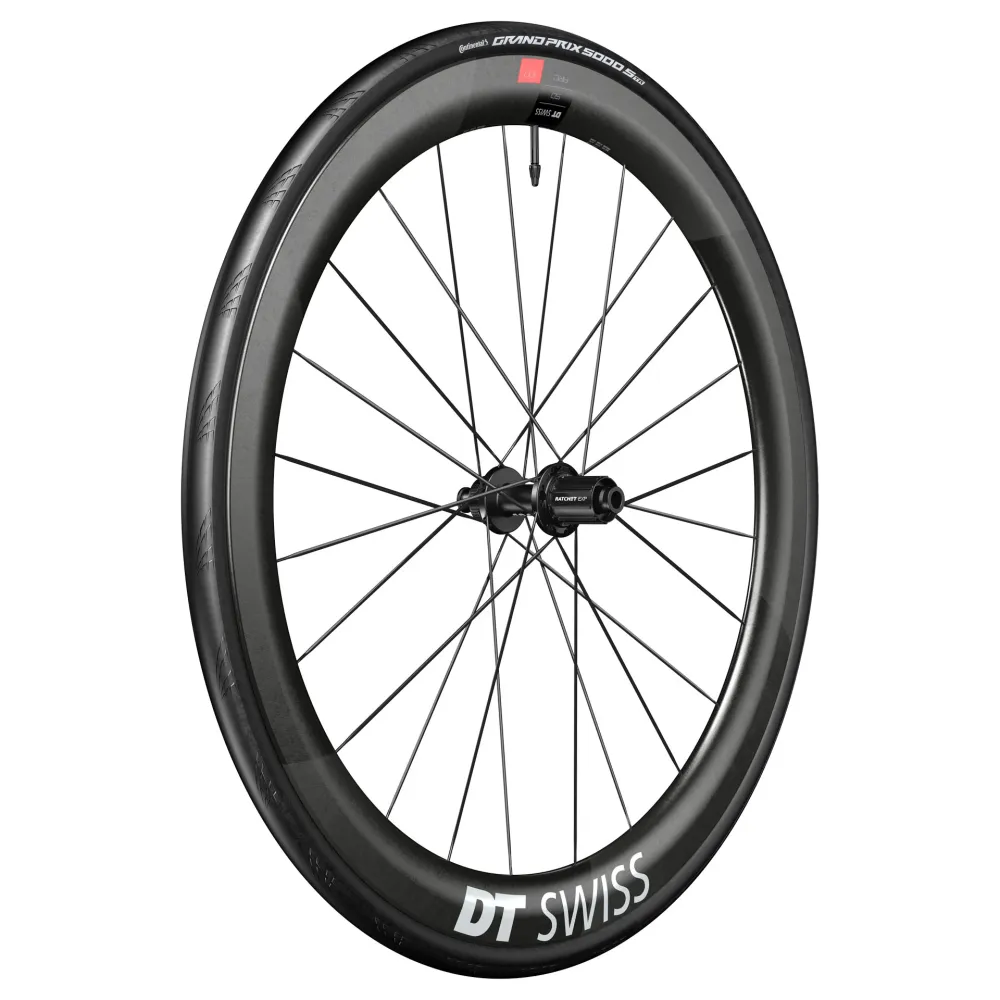 Para kół DT Swiss ARC 1100 DICUT DB WTS Dt-Swiss
