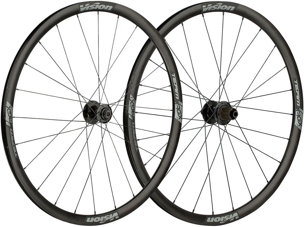 Koł Vision Team Aero Gravel i23 Disc 6 otworów
