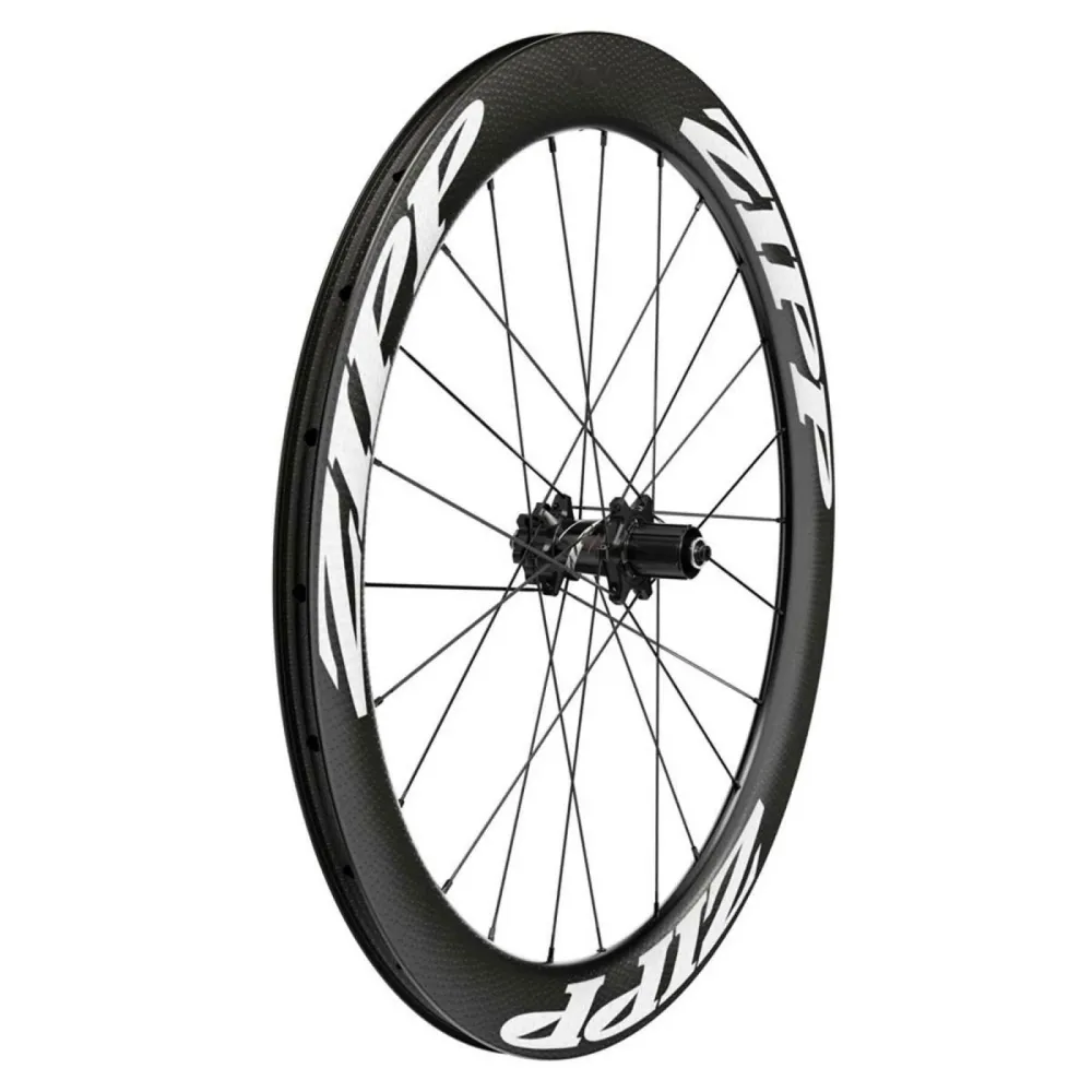 Koł Zipp 404 Firecrest Carbon Tubeless Hamulec tarczowy Bębenek Shimano