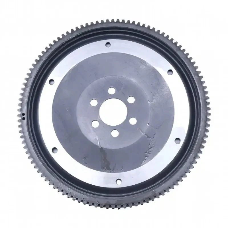 Zespół koł zamachowego 32101-22780-71 dla silnika Toyota 1DZ 2Z 3Z wózek widłowy 02-2TD15 02-2TD18 02-2TD20 02-2TD23 02-2T...