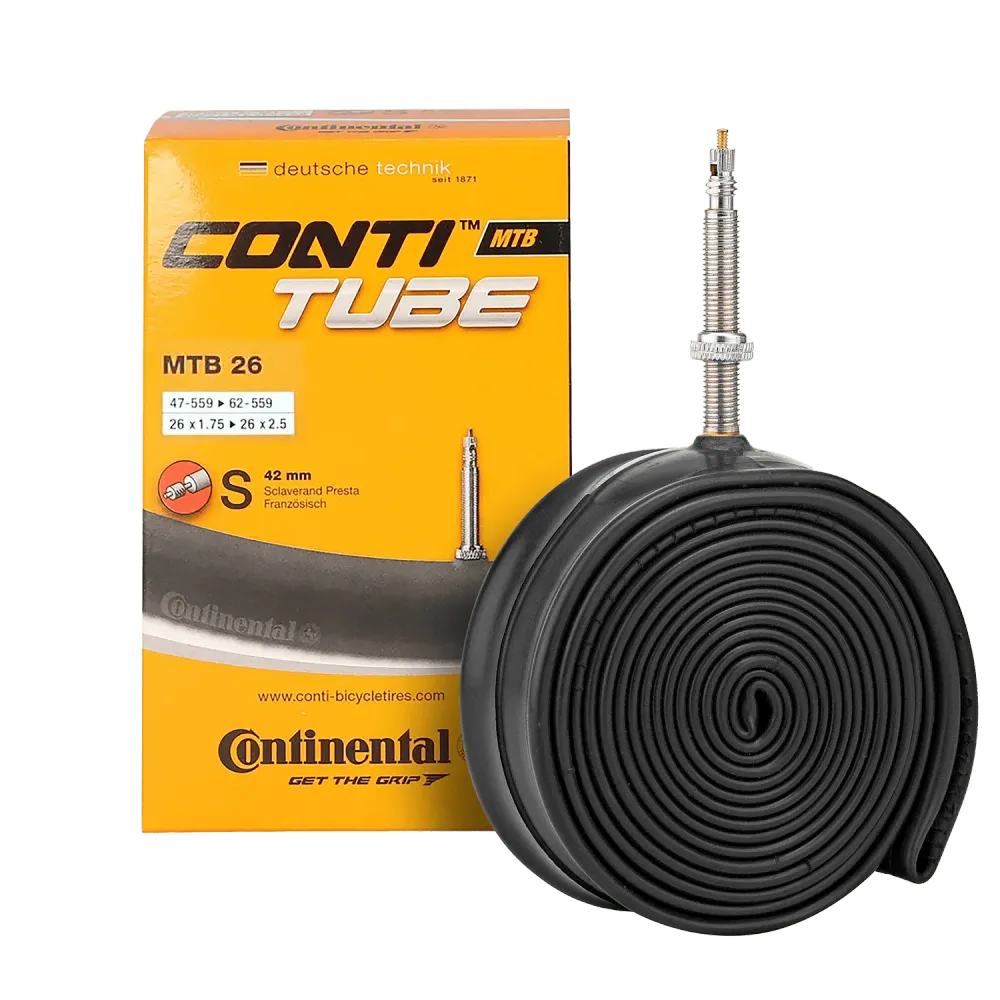 Dętka CONTINENTAL 26x1,75-2,5 Presta 42 mm