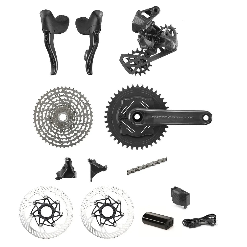 Grupa CAMPAGNOLO SUPER RECORD X 1x13V