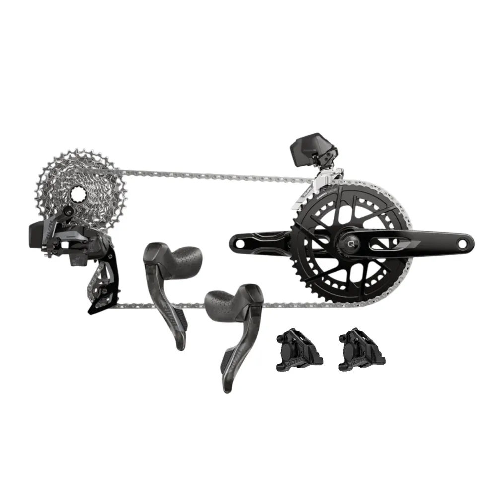 Pakiet SRAM RIVAL AXS E1 2x12V