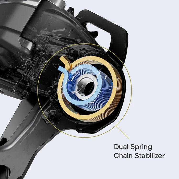 SHIMANO XT Di2 M8250 Wireless GS Upgrade Kit Medium Clevis Mount Collar