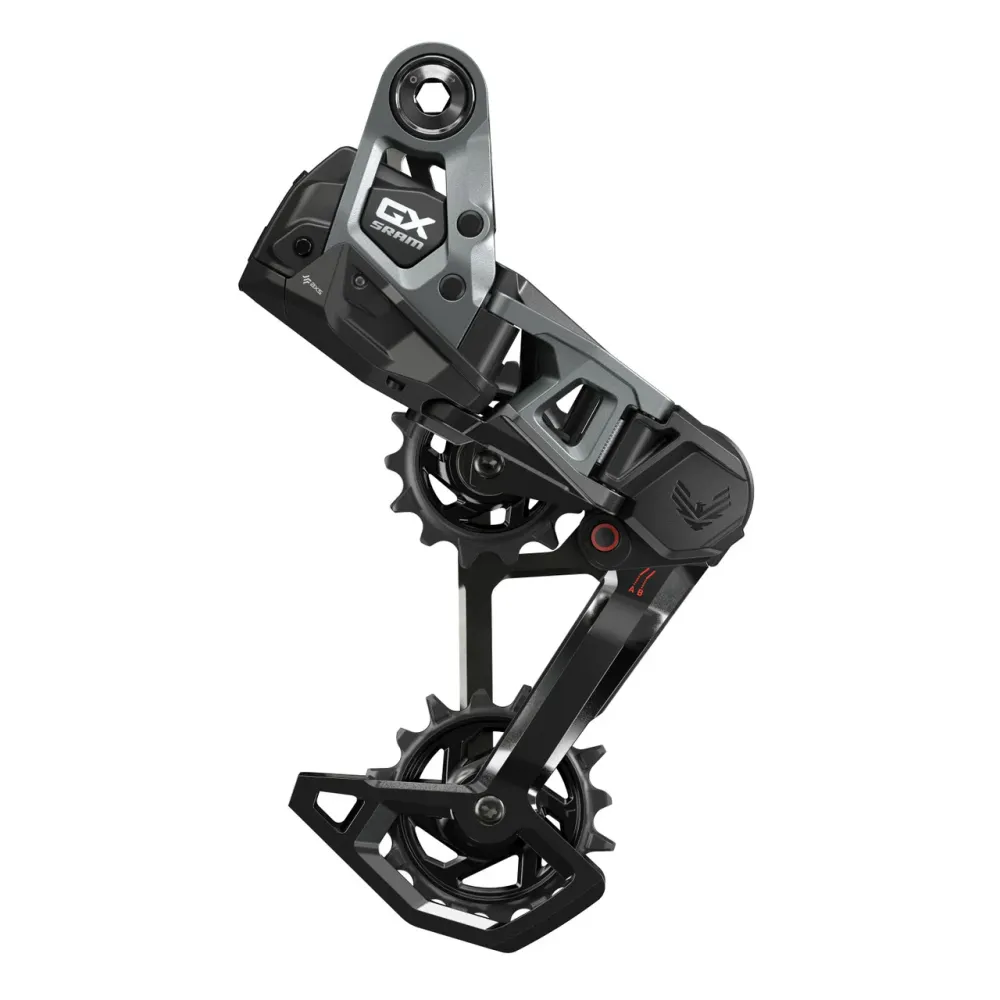 SRAM GX EAGLE E-MTB 104BCD AXS T-Type 36 DTS Clip-on 10/52 Pakiet