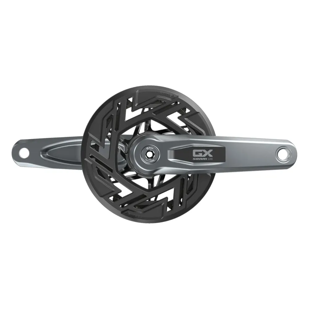 SRAM GX EAGLE E-MTB BOSCH ISIS AXS T-Type 36 zębów Clip-On 10/52 Pakiet