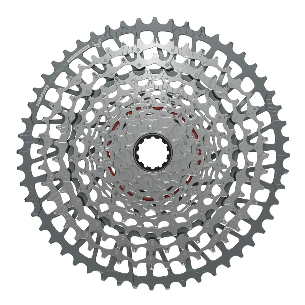 SRAM GX EAGLE E-MTB BOSCH ISIS AXS T-Type 36 zębów Clip-On 10/52 Pakiet