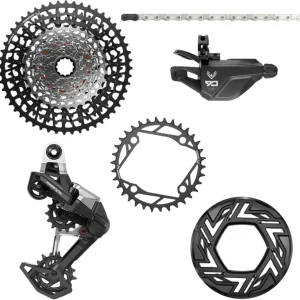 SRAM EAGLE 90 T-TYPE 12V 34-zębowa grupa VAE