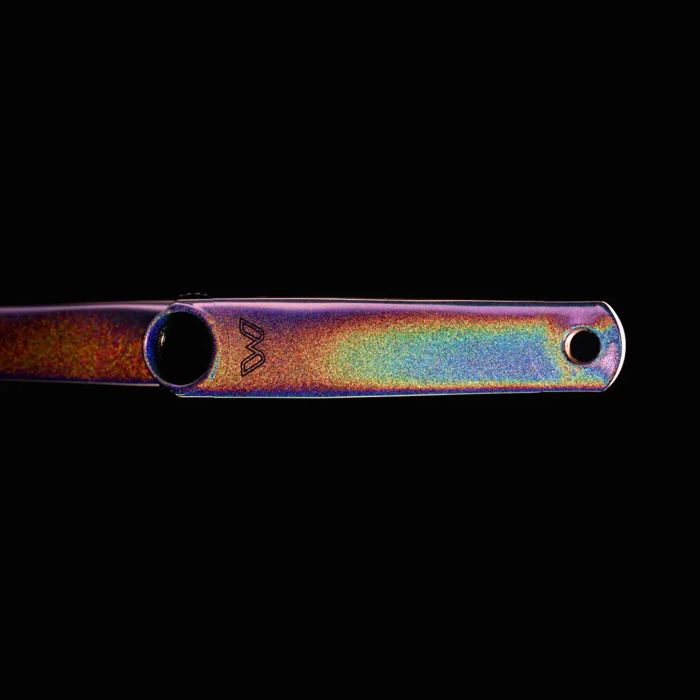 Korby CANE CREEK EEWINGS G1 MOUNTAIN Galaxy Titanium