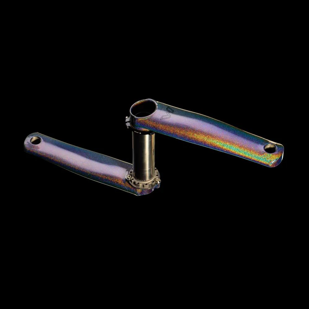 Korby CANE CREEK EEWINGS G1 MOUNTAIN Galaxy Titanium