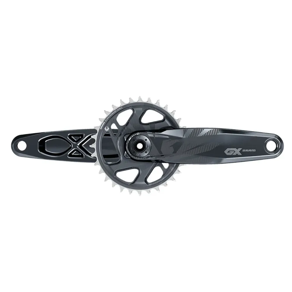 Mechanizm korbowy SRAM GX EAGLE DUB 11/12V Mono