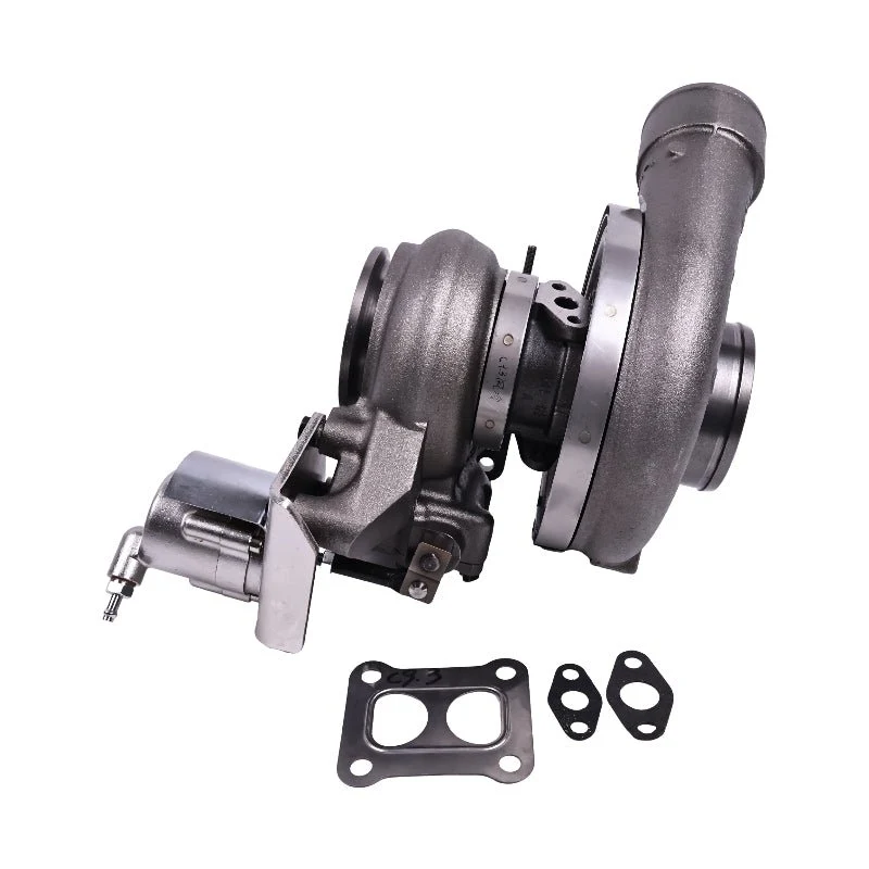 Turbo GTB3782B Turbosprężarka 376-3795 pasuje do silnika Caterpillar C9.3 koparka 336 336E ciągnik 627H D6T D7E ładowarka...