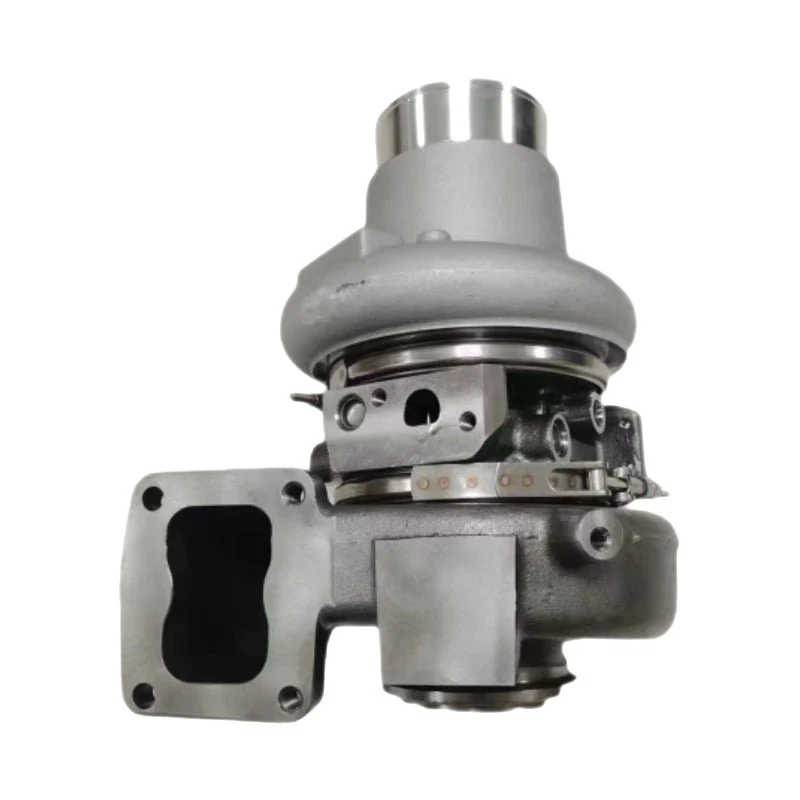 Turbo HE300VG Turbosprężarka bez siłownika 3789644 4352233 5501344 dla silnika Cummins QSL9 koparka Hyundai HX430L HX380L